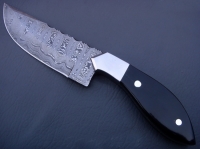 Damascus Hunting Knife