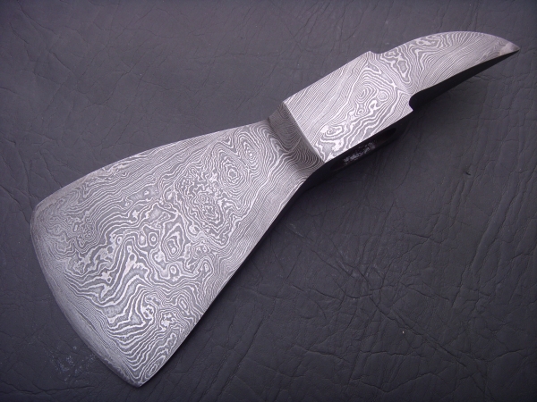 Damascus Axe