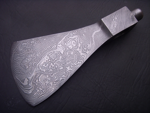 Damascus Axe